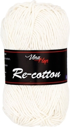 Vlna-Hep Re-cotton 81005 - krémová