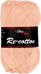 Vlna-Hep Re-cotton 81076 - lososová