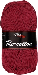 Vlna-Hep Re-cotton 81136 - bordó