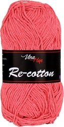 Vlna-Hep Re-cotton 81151 - korálová