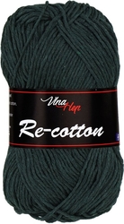 Vlna-Hep Re-cotton 81223 - tmavě zelená