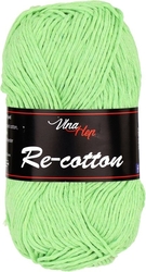 Vlna-Hep Re-cotton 81229 - světle zelená