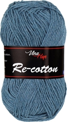 Vlna-Hep Re-cotton 81352 - petrolejová