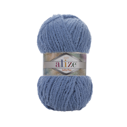 Alize Softy plus 374 - denim