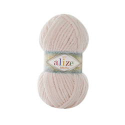 Alize Softy plus 382 - béžová