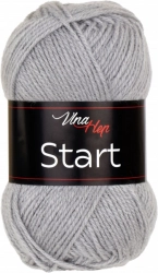 Vlna-Hep Start 41027 - šedá