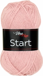 Vlna-Hep Start 41066 - starorůžová