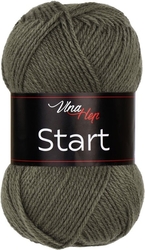 Vlna-Hep Start 41213 - khaki