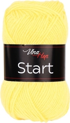 Vlna-Hep Start 41244 - žlutá světlá