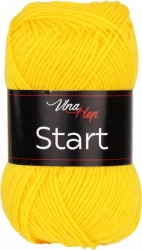 Vlna-Hep Start 41251 - žlutá
