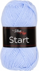 Vlna-Hep Start 41347 - světle modrá