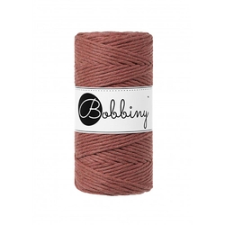 Bobbiny Macrame Regular 3 mm - Sunset