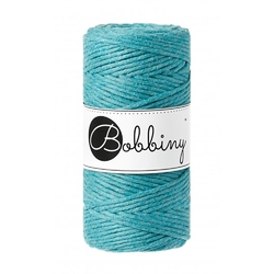 Bobbiny Macrame Regular 3 mm - Teal