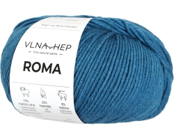 Vlna-Hep Roma 132610 - modrá
