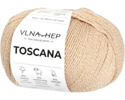 Vlna-Hep Toscana 142050 Beige – béžová