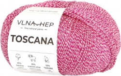 Vlna-Hep Toscana 142360 Festival Fuchsia – sytá fuchsiová