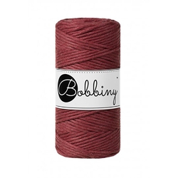 Bobbiny Macrame Regular 3 mm - Wild Rose