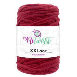 ReTwisst XXlace - burgundy