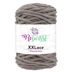 ReTwisst XXlace - dark beige