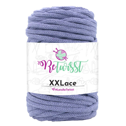 ReTwisst XXlace - deep lilac