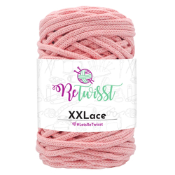 ReTwisst XXlace - pinkish orange