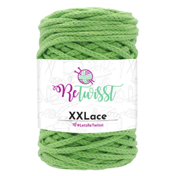 ReTwisst XXlace - pistachio green