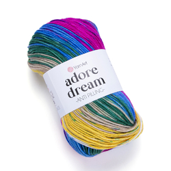 YarnArt Adore Dream 1057