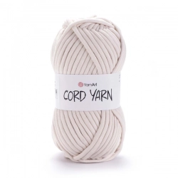 YarnArt Cord Yarn 753 - světle béžová