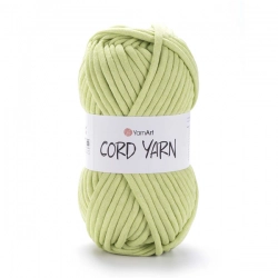 YarnArt Cord Yarn 755 - světle zelená