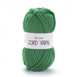 YarnArt Cord Yarn 759 - zelená