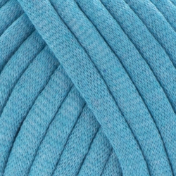 YarnArt Cord Yarn 763 - tyrkysově modrá