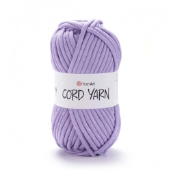 YarnArt Cord Yarn 765 - fialová lila