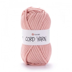 YarnArt Cord Yarn 767 - lososová