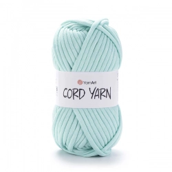 YarnArt Cord Yarn 775 - světle tyrkysová