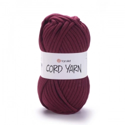 YarnArt Cord Yarn 781 - vínová