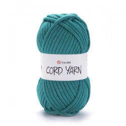 YarnArt Cord Yarn 783 - smaragdová