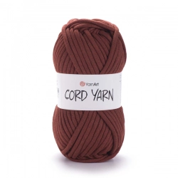 YarnArt Cord Yarn 785 - rezavá