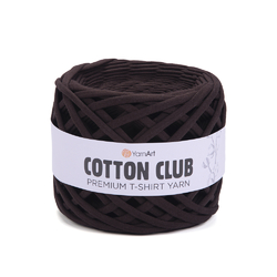 YarnArt Cotton Club 7305 - brown