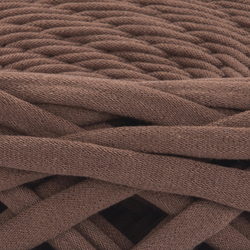 YarnArt Cotton Club 7306 - chocolate
