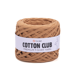 YarnArt Cotton Club 7310 - camel