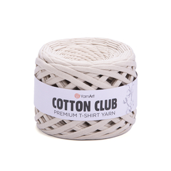 YarnArt Cotton Club 7312 - ivory