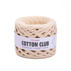 YarnArt Cotton Club 7313 - skin