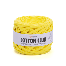 YarnArt Cotton Club 7320 - lemon