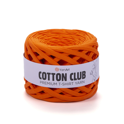 YarnArt Cotton Club 7332 - orange