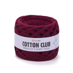 YarnArt Cotton Club 7335 - burgund