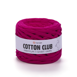 YarnArt Cotton Club 7338 - fuksia