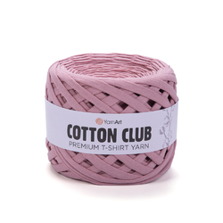 YarnArt Cotton Club 7341 - powder pink