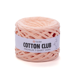 YarnArt Cotton Club 7345 - light salmon
