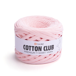 YarnArt Cotton Club 7347 - baby pink