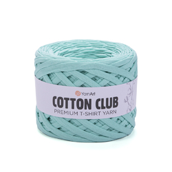 YarnArt Cotton Club 7355 - mint